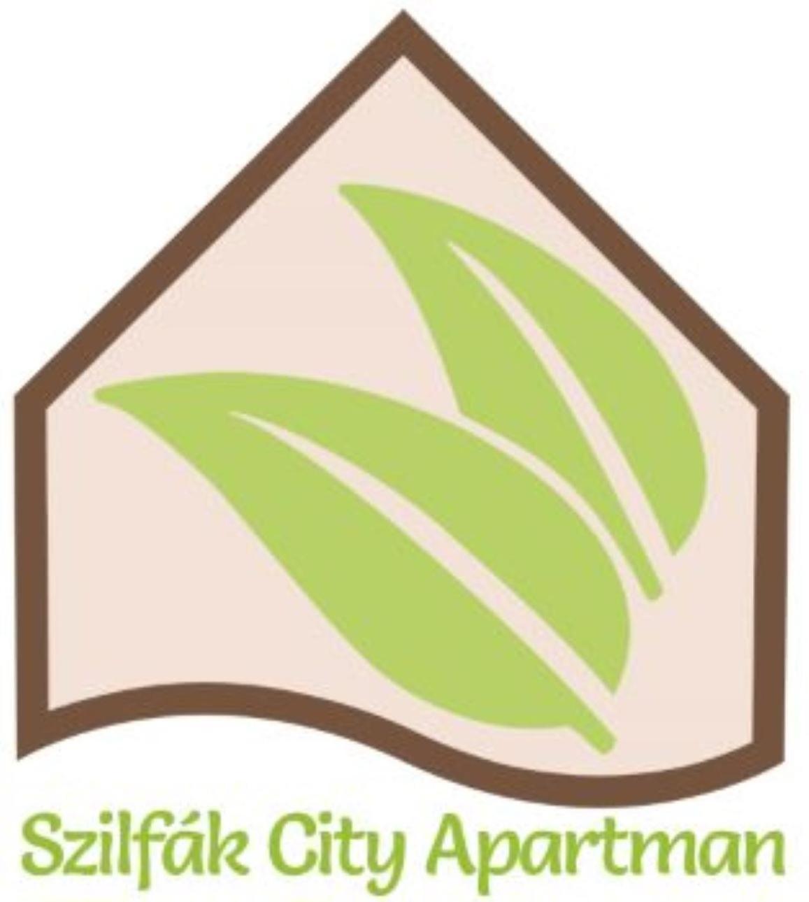 Szilfak City Apartman ハイデゥソボスロー エクステリア 写真