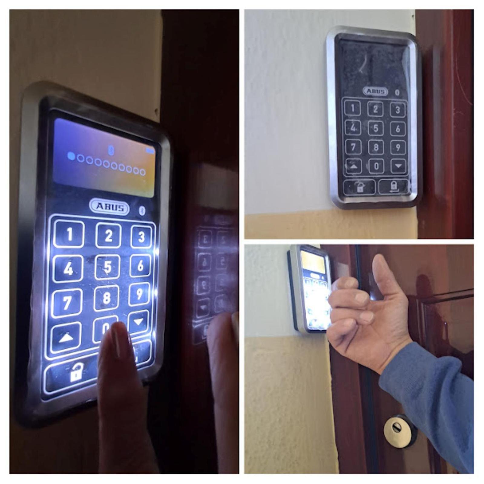 Szilfak City Apartman ハイデゥソボスロー エクステリア 写真